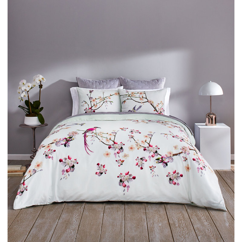 Ted Baker Flight of the Orient Duvet Cover Set & Reviews Wayfair